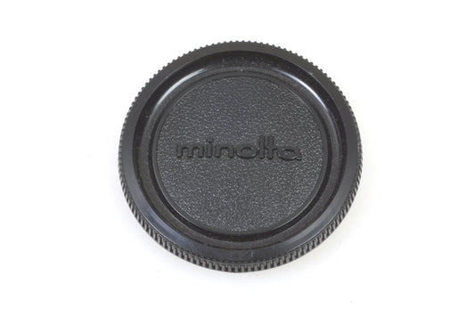 Vintage Camera Body Cap for #2 Minolta Mc Md Sr Mount Sr-t Xd Xe Xg