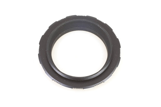 43mm Screw Mount Lens Reverse Adapter Ring New Metal Made in Japan