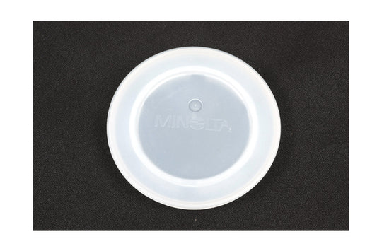 Camera Body Cap White Plastic Minolta Maxxum Af Sony Alpha Dynax