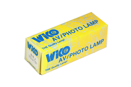 Brj 150w 15v G6.35 Halogen Light Bulb Wiko