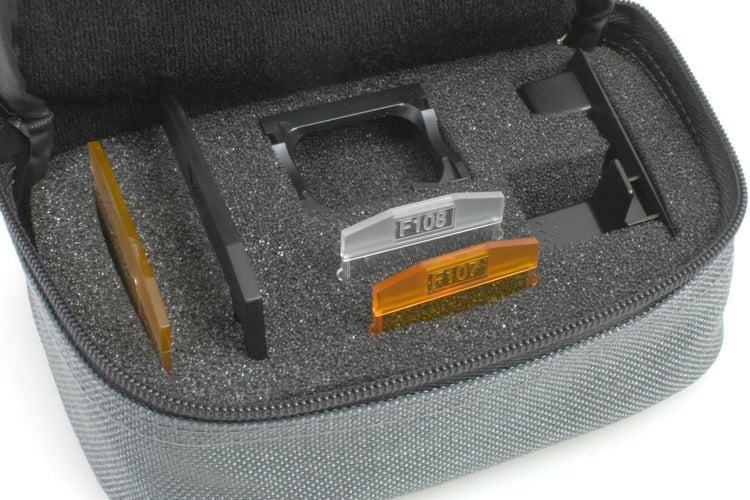 Spectra Creative Effects Polaroid Filter Set F107-f111 & Case Rare New in Box