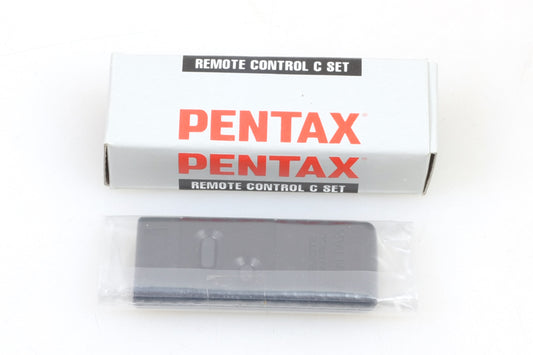 Remote Control C Cat # 37366 Pentax New