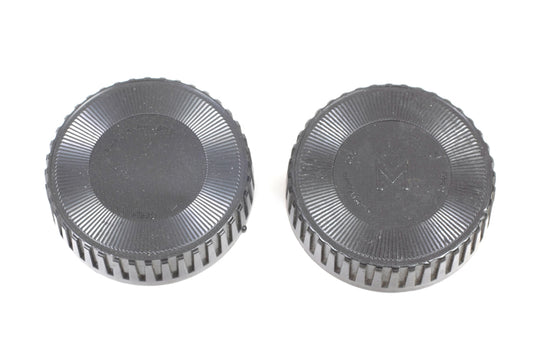 Rear Lens Cap for Minolta Md/mc/sr Rokkor Lenses Fits X-700 X570 X-370 Xd Set 2