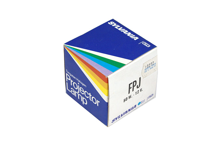 Projector Bulb Fpj 50w 12v New