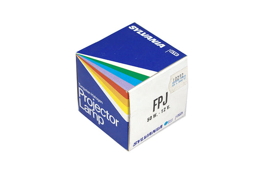 Projector Bulb Fpj 50w 12v New