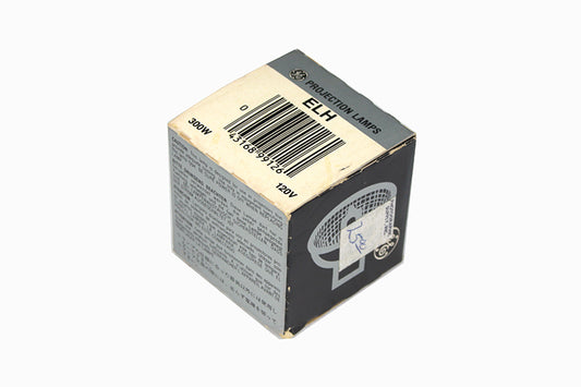 Elh Jcr120v-300w Projector Light