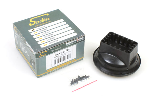 Sgm100 Interfit Strobies Flex Mount for Nikon Sb600/800 New