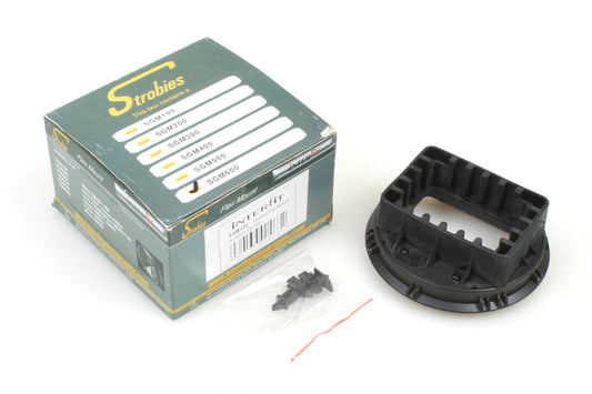 Sgm600 Interfit Strobies Flex Mount for Nikon Sb-900 New