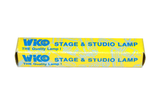 Fcl 500w 120v Clear Double Ended 118mm Halogen Bulb Wiko
