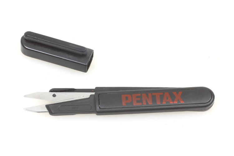 Compact Scissors Pentax Camera New