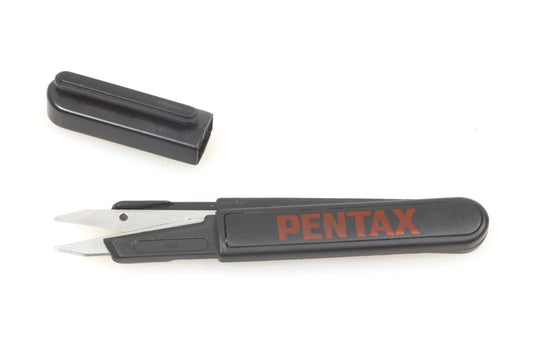 Compact Scissors Pentax Camera New