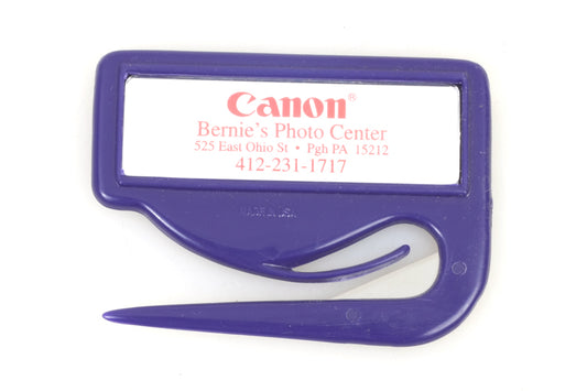 Letter Opener Canon New