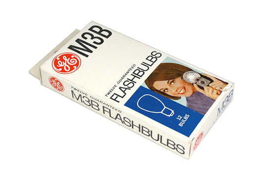 M3b Flashbulbs New