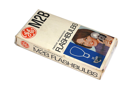 M2b Flashbulbs New