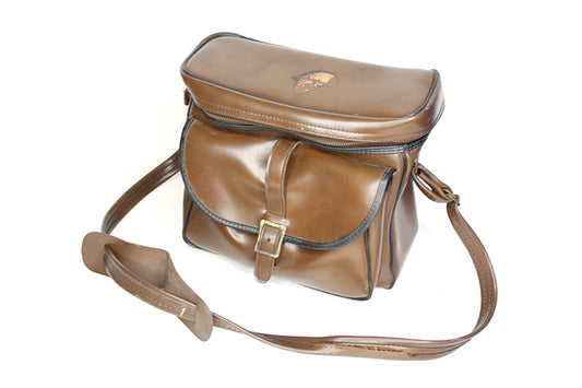 Camera Case Vintage W/ Strap