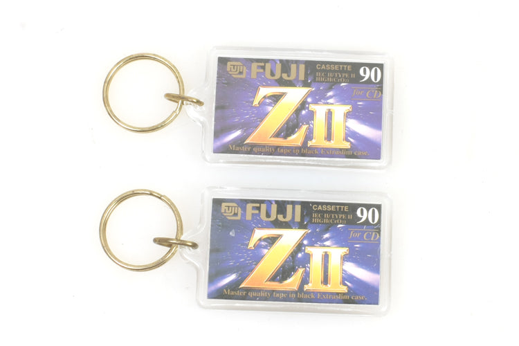 Key Chains Fuji Zii Set 2