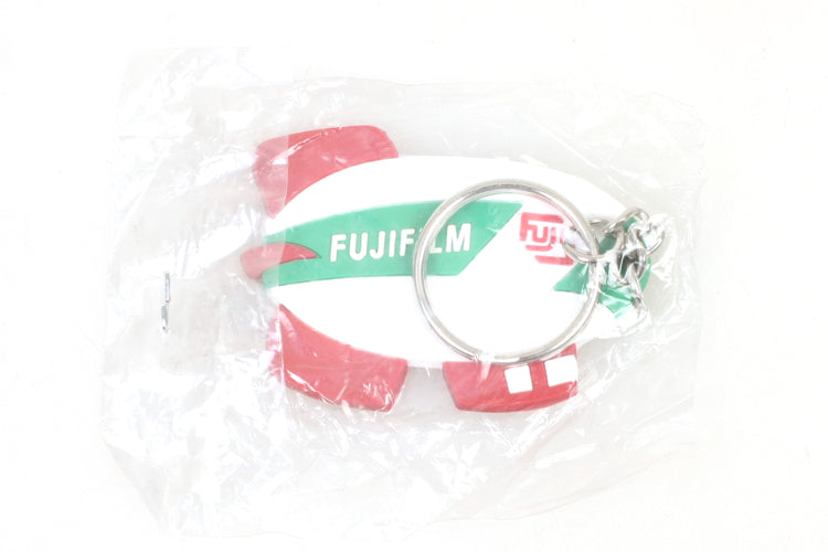 Blimp Keychain Fuji New in Package
