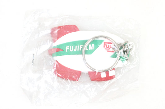 Blimp Keychain Fuji New in Package