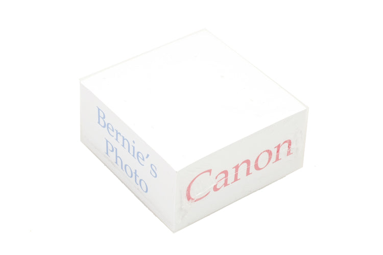 Post-it Note Canon Paper Block