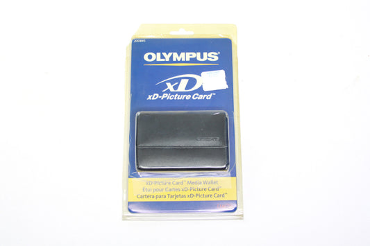 Xd Card Case Olympus New