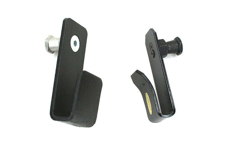 U Hooks Holder Set Narrow Hook Pair Set for Super Clamp New