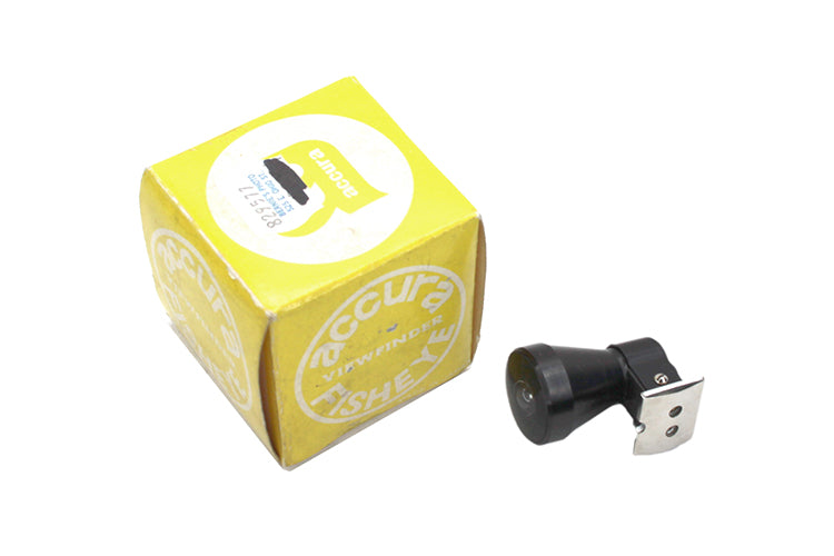 Fish Eye Viewfinder