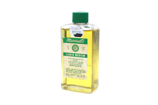 Liquid Medium Marshalls 3.75oz New