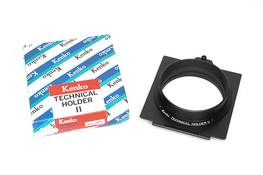 Technical Filter Holder Ii W Box 100mm X 100mm (4 X 4 Inches) New
