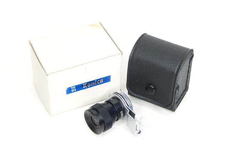 Slr 35mm Spiratone Camera Eyepiece Critical Focus Lens Ko Konica Practica New