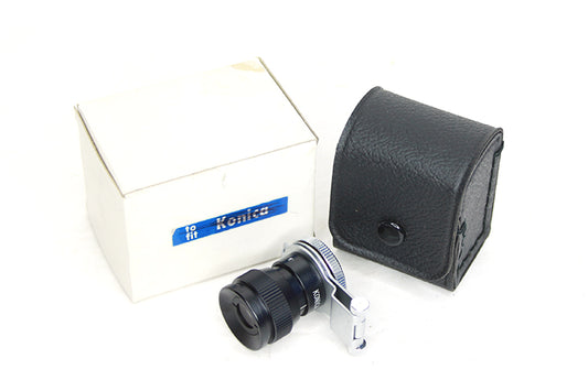 Slr 35mm Spiratone Camera Eyepiece Critical Focus Lens Ko Konica Practica New