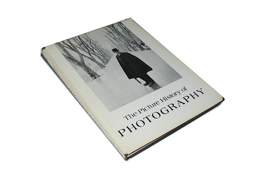 The Picture History of Photography Earliest Beginnings to the Present Day 1977