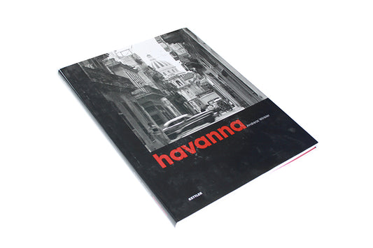 Havanna by Andreas Winkler Hardcover Signed