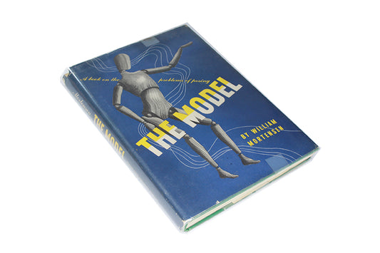 The Model: a Book on the Problems of Posing by William Mortensen