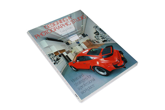 Designing a Photographic Studio by Evelyn Roth Hardcover
