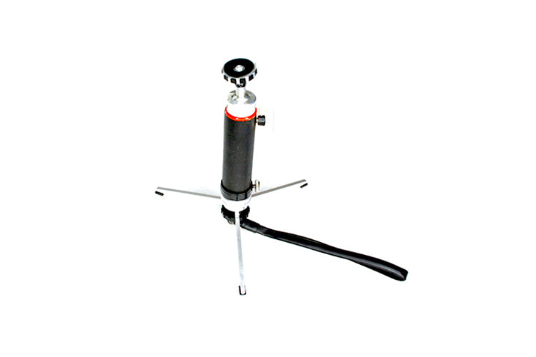 Compact Electro 35 Yashica St-7 Camera Grip Table Top Tripod Ball Head