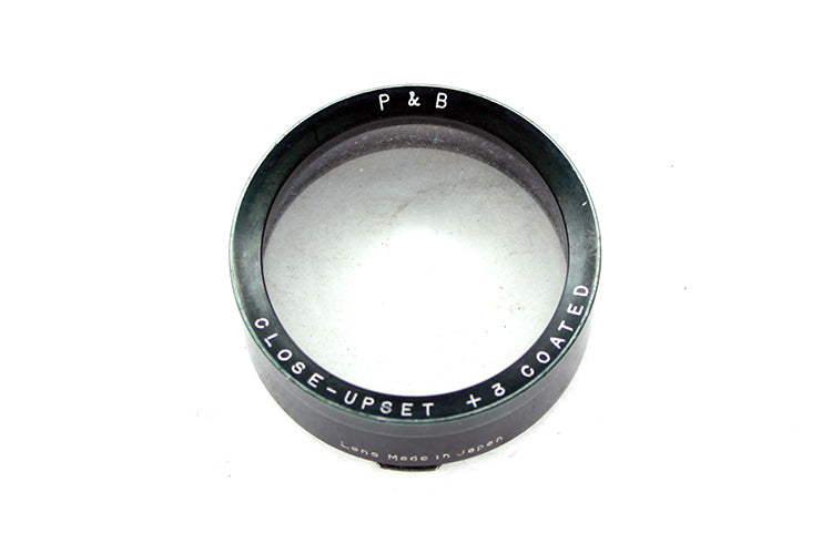 Macro/close Up +3 Coated Filter for Rolleiflex Lens