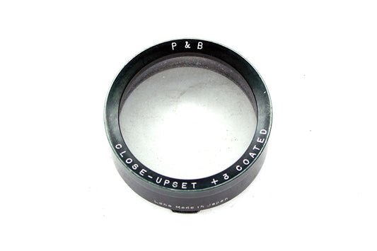 Macro/close Up +3 Coated Filter for Rolleiflex Lens