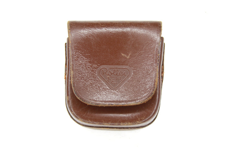 Vintage Genuine Rollei Hood Leather Case Only