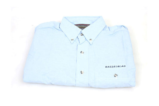 Original Hasselblad Camera Dress Shirt 100% Cotton S New