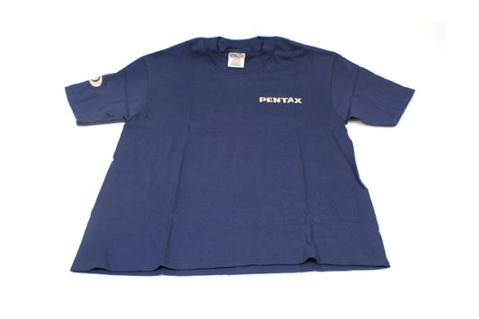 Shirt Pentax 100% Cotton M New