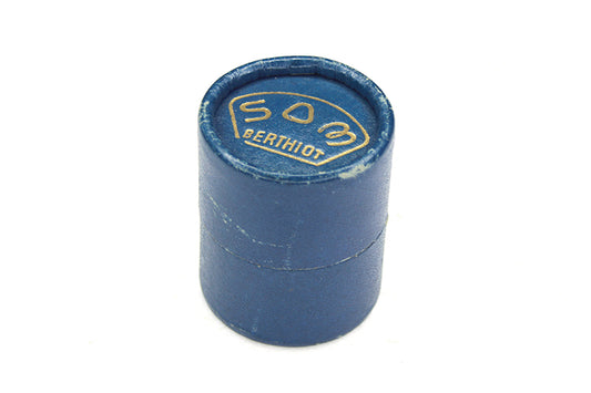 Vintage Som Berthiot Cinema Movie Film Lens Box Case Tube Original