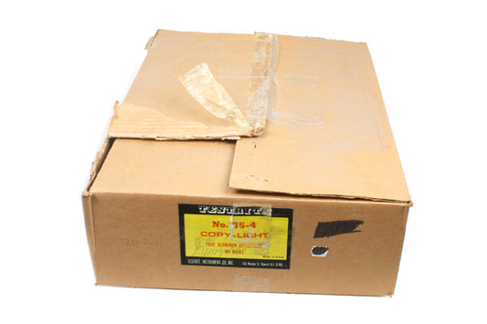 Copy Light Testrite Set of 4 New