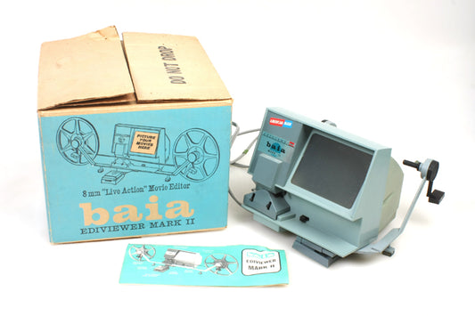 8mm Movie Editor in Box
