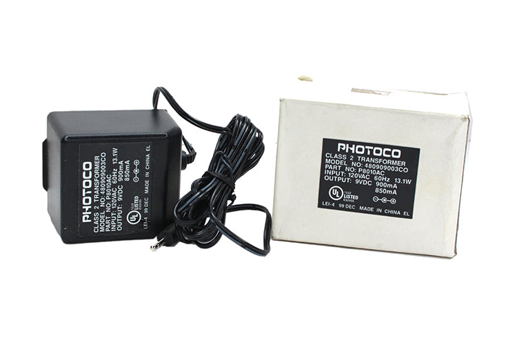Class 2 Transformer Photoco 120v 60hz 13.1w #p8010ac New