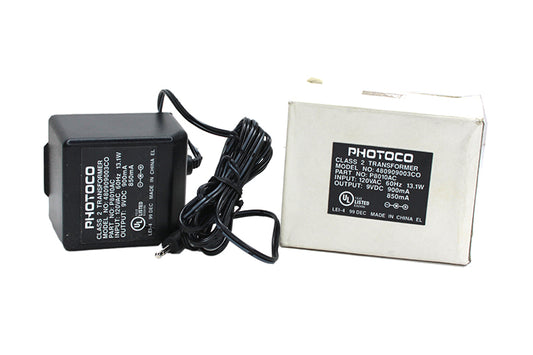 Class 2 Transformer Photoco 120v 60hz 13.1w #p8010ac New