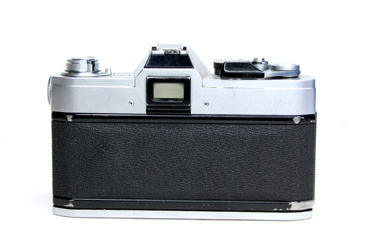 Student Film Camera All Manual W 50mm 1.8 Lens & New Battery