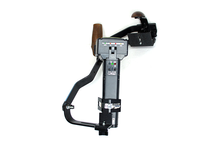 45 Cl-4 Metz Flash W Nicam Battery Pack Charger & New Pc Cord Bracket W Flip