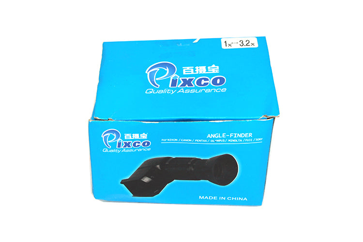 Viewfinder Right Angle With 1x - 3.2x Magnification