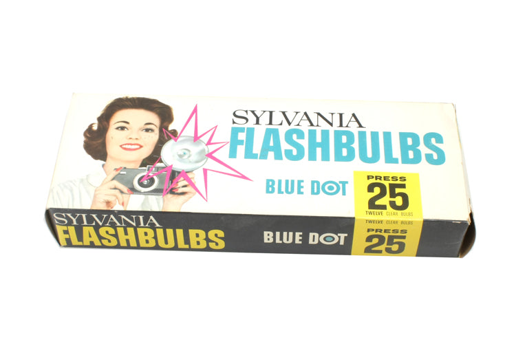 Flashbulbs #5/25 Box of 12
