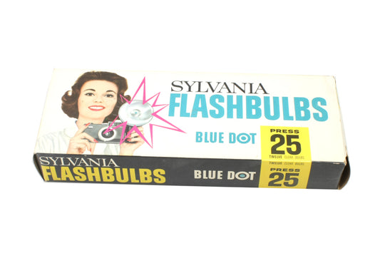 Flashbulbs #5/25 Box of 12